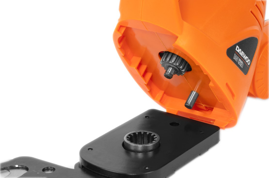 Двустороннее лезвие кусторез